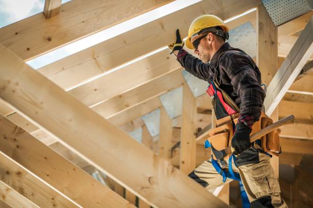 Best New Roof Installation  in Parker City, IN