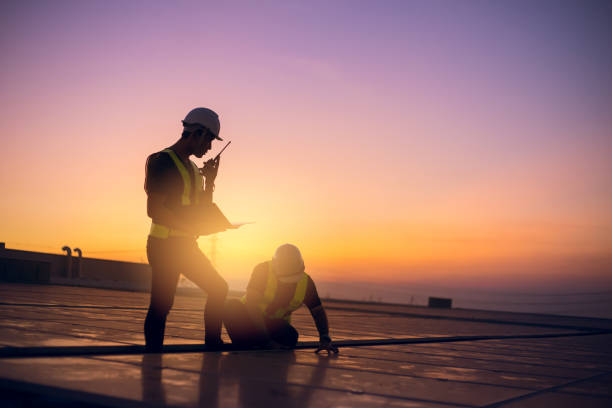Best Sealant for Roof  in Parker City, IN