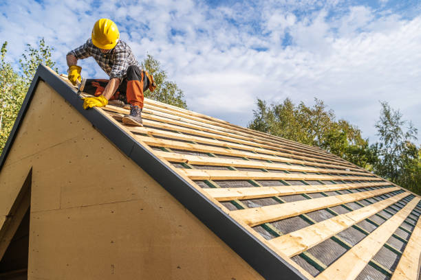 Best Roof Repair Services  in Parker City, IN