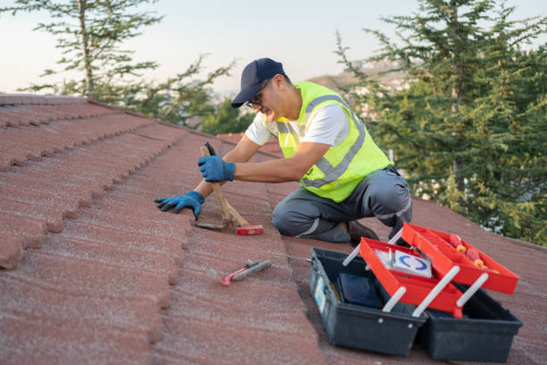 Best Local Roofing Companies  in Parker City, IN