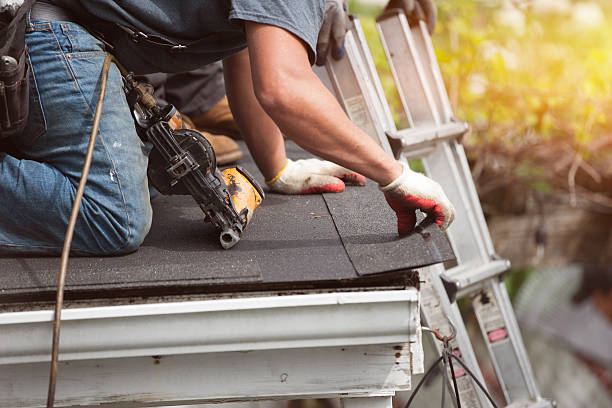 Best Flat Roof Repair Services  in Parker City, IN