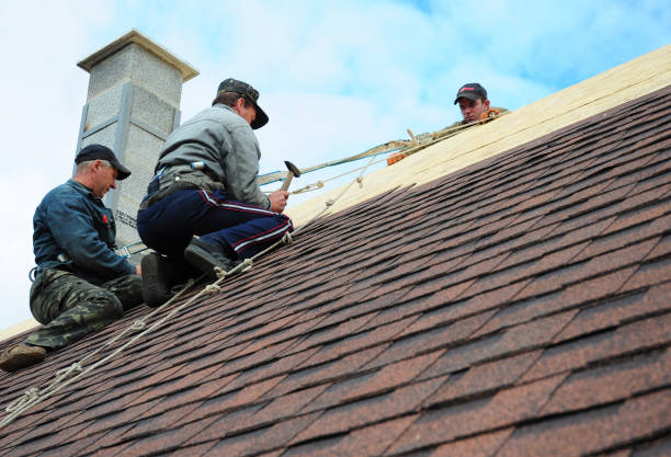 Best Gutter Installation and Roofing  in Parker City, IN